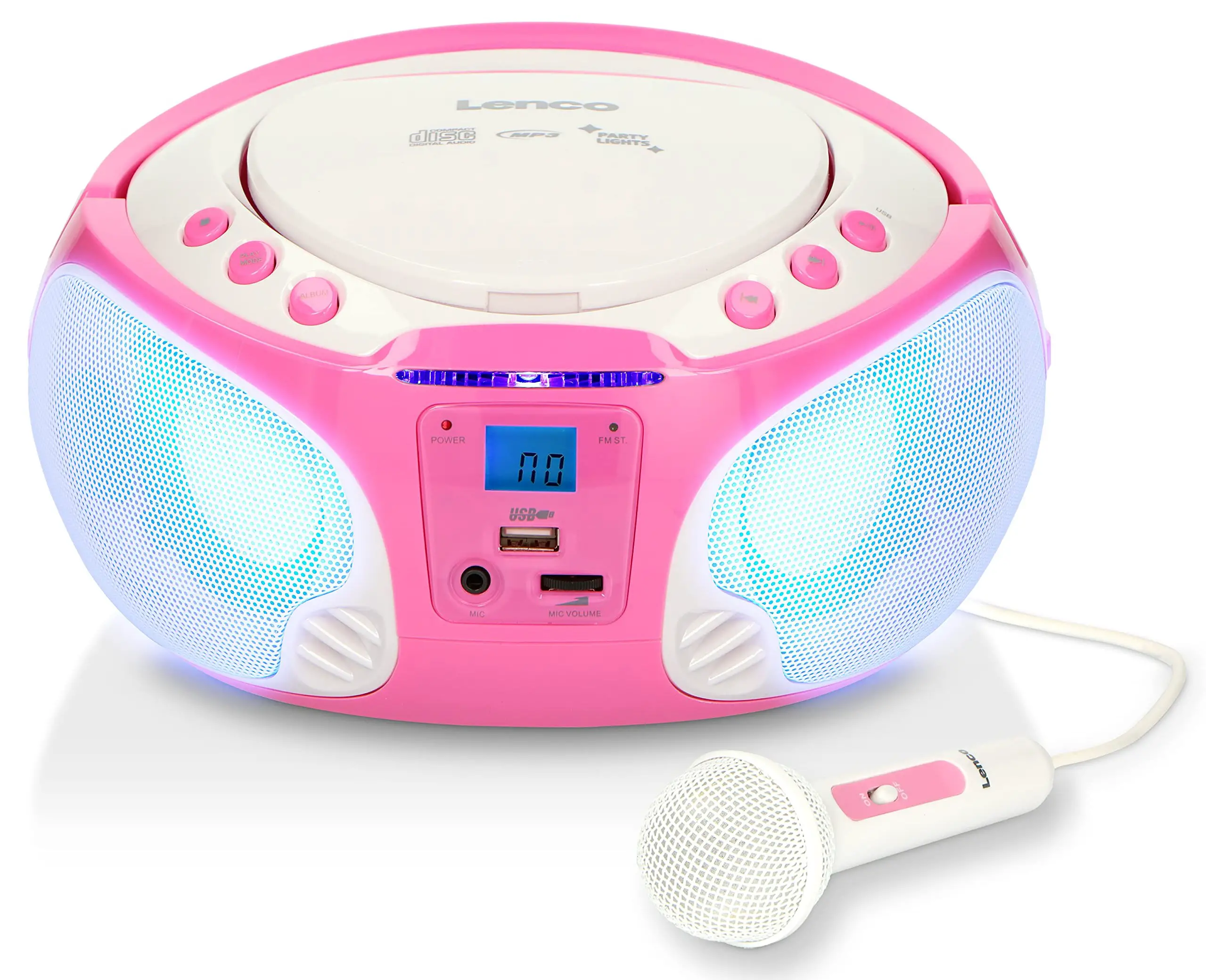 Lenco-SCD-650-CD-USB-MP3-Player-with-FM-Radio-fig-1