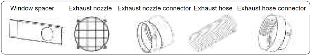 Royal Sovereign ARP-1003E Portable Air Conditioner 02