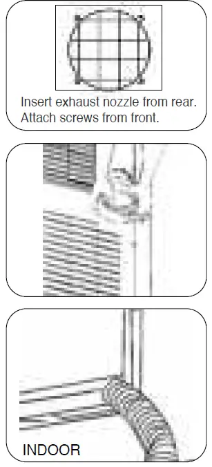 Royal Sovereign ARP-1003E Portable Air Conditioner 03