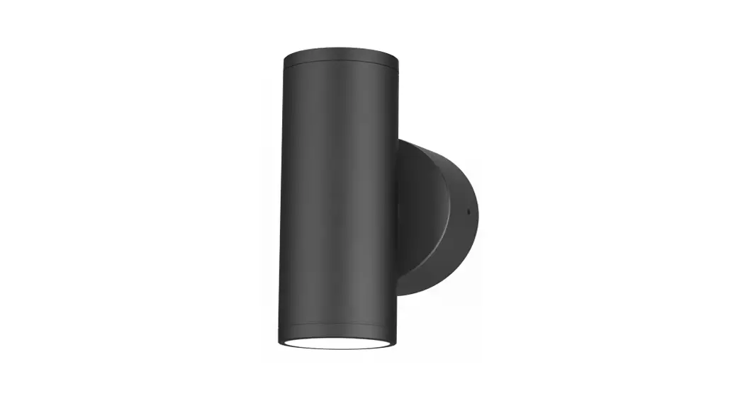 Origin 21 81010 Smithfield Led 1-light Outdoor Coal Cylinder Wall Mount Instruction Manual