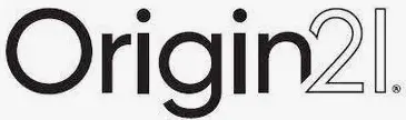Origin 21 logo