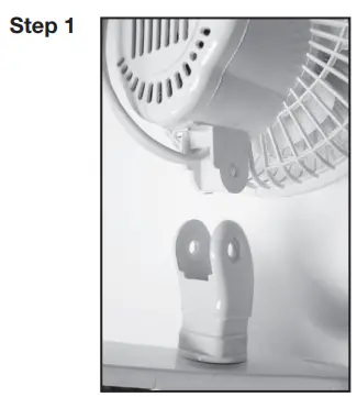 Comfort-Zone-CZ6C-6-Inch-2-Speed-Portable-Indoor-Desk-Fan-FIG-2