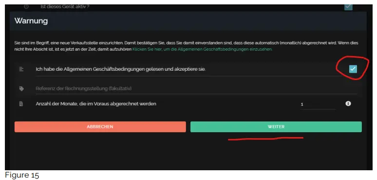 inepro KUARIO Kiosk Manager - Fig 5