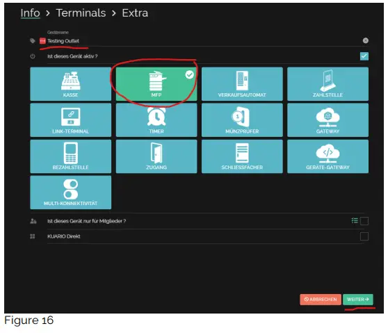 inepro KUARIO Kiosk Manager - Fig 4