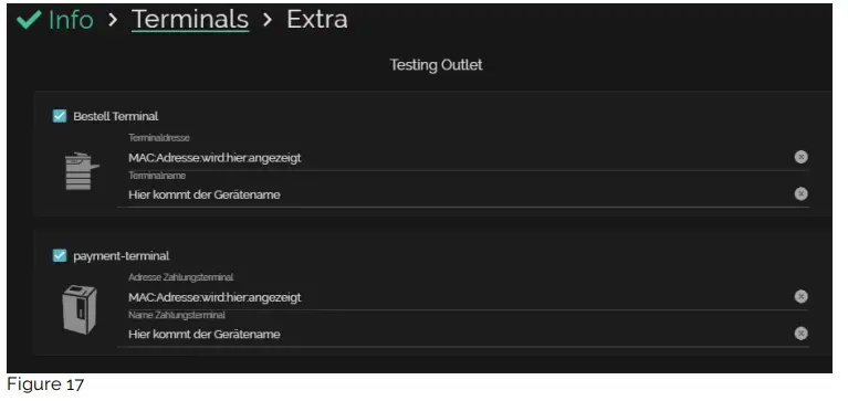 inepro KUARIO Kiosk Manager - Fig 14