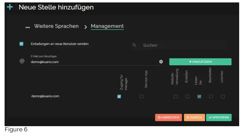 inepro KUARIO Kiosk Manager - Fig 4