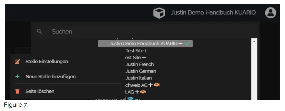 inepro KUARIO Kiosk Manager - Fig 5