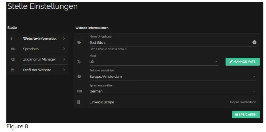inepro KUARIO Kiosk Manager - Fig 6