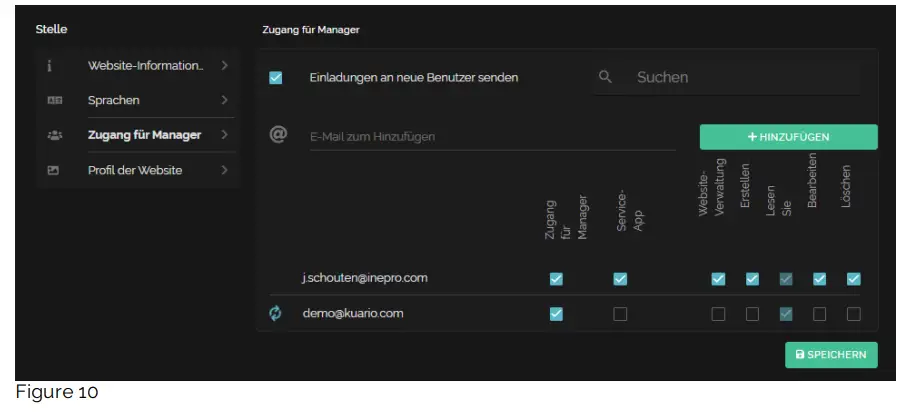 inepro KUARIO Kiosk Manager - Fig 8