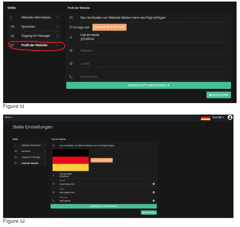 inepro KUARIO Kiosk Manager - Fig 8