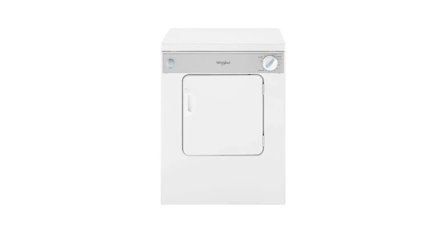 Whirlpool Ldr3822pq 3.4 Cu.ft. Compact Electric Dryer Owner's Manual Whirlpool Ldr3822pq 3.4 Cu.ft. Compact Electric Dryer Owner's Manual