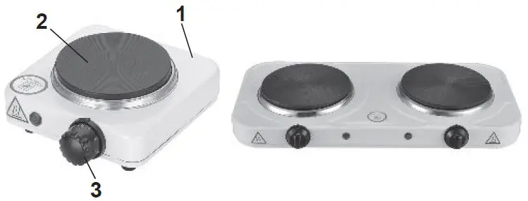 Ardes-AR1F18-Hotplates-fig-1