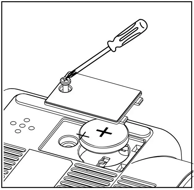iHome iW18 Bedside Office Clock with Dual Charging - BATTERY BACK-UP