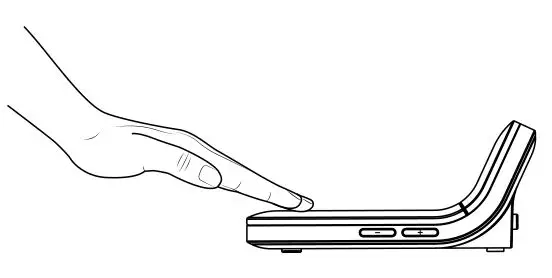 iHome iW18 Bedside Office Clock with Dual Charging - PROGRAMMABLE SNOOZE