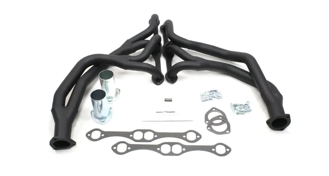Doug S Headers D300y-b 1 5/8 Inch Tri-y Header Chevrolet Truck Small Block Instruction Manual Doug S Headers D300y-b 1 5/8 Inch Tri-y Header Chevrolet Truck Small Block Instruction Manual