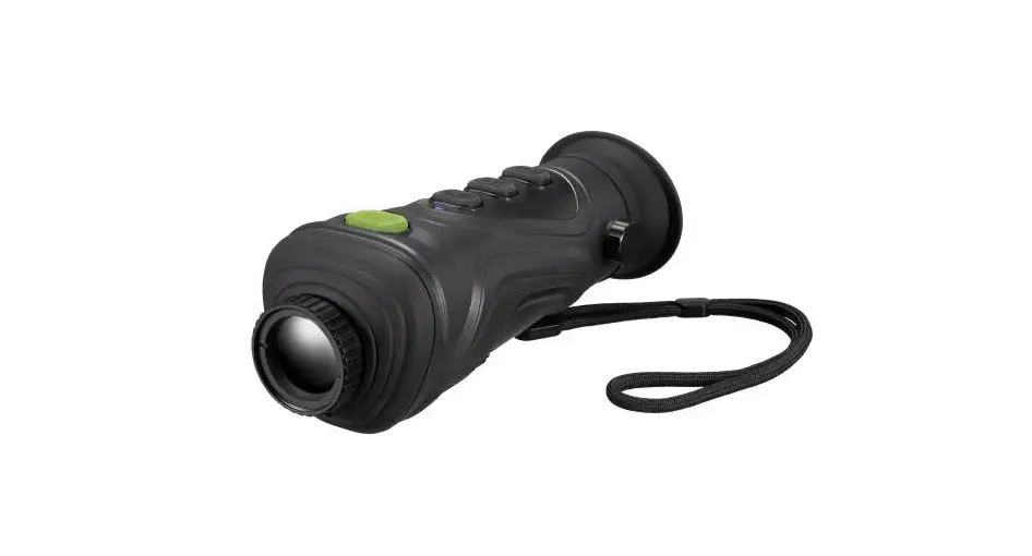 Bresser 9630902 Tns2 Wi-fi Thermal Imaging Camera Instruction Manual