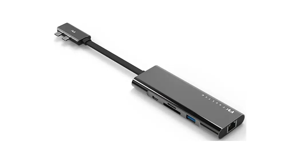 Feeltek B09frzs2hp Portable 9-in-2 Usb-c Hub User Manual Feeltek B09frzs2hp Portable 9-in-2 Usb-c Hub User Manual