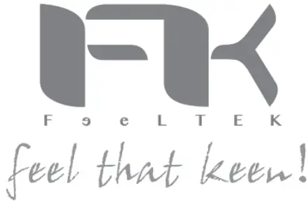 FeeLTEK logo