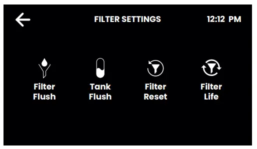 LCD Screen Operation - Section B