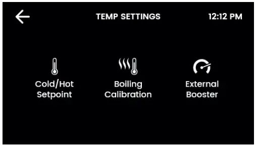 LCD Screen Operation - Section B