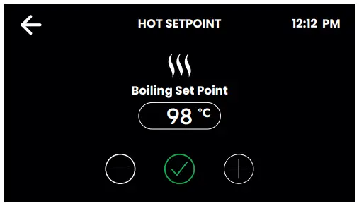 LCD Screen Operation - Section B