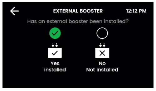 LCD Screen Operation - Section B