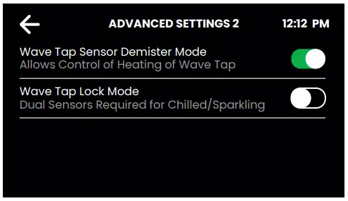 LCD Screen Operation - Section B