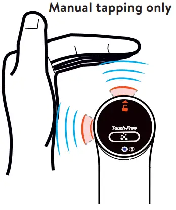 Touch-Free Tap