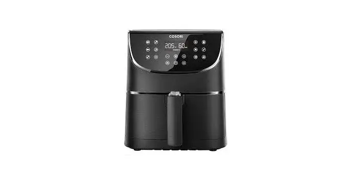 Cosori Cp158-af-rxb Airfryer 1700 W Non-stick Coating User Manual