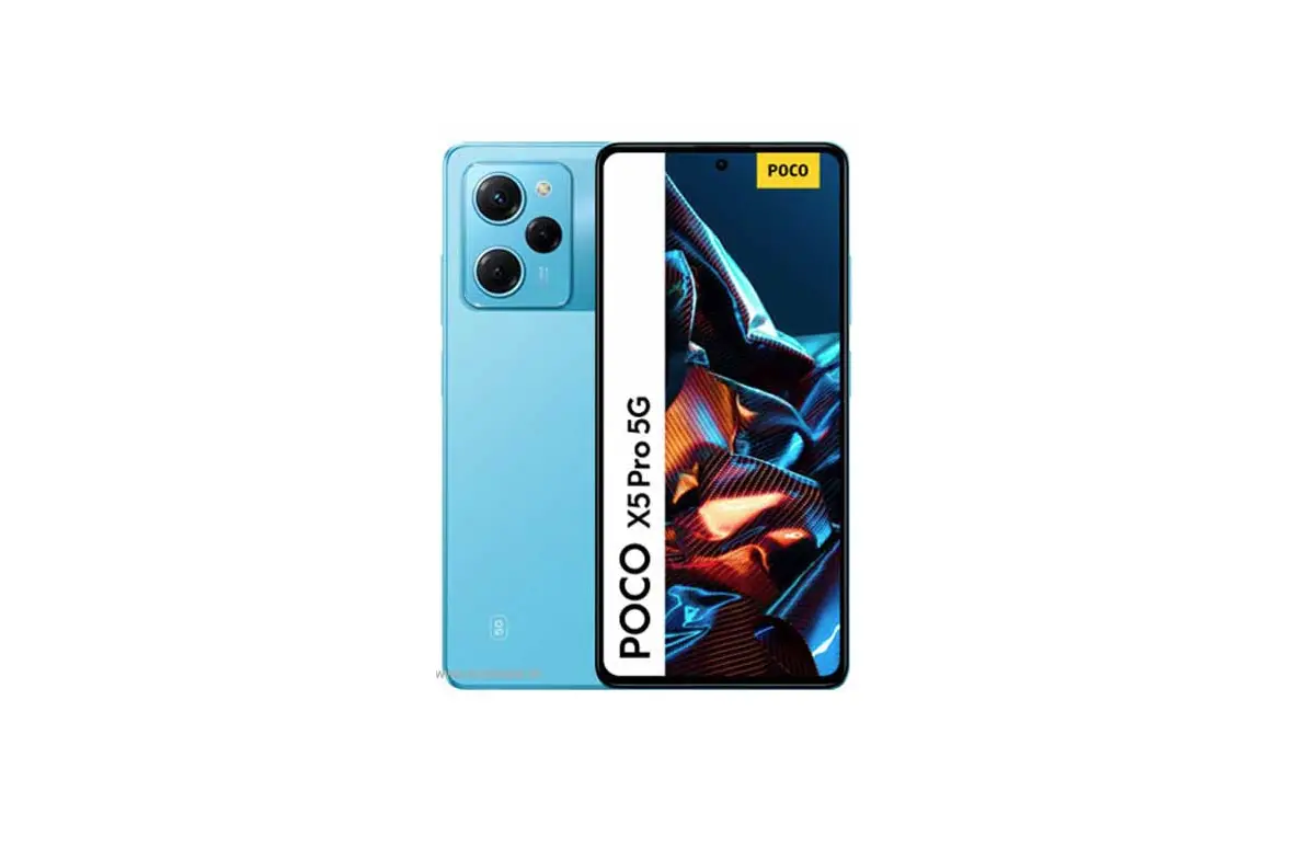 Xiaomi Poco X5 Pro 5g Smartphone User Guide