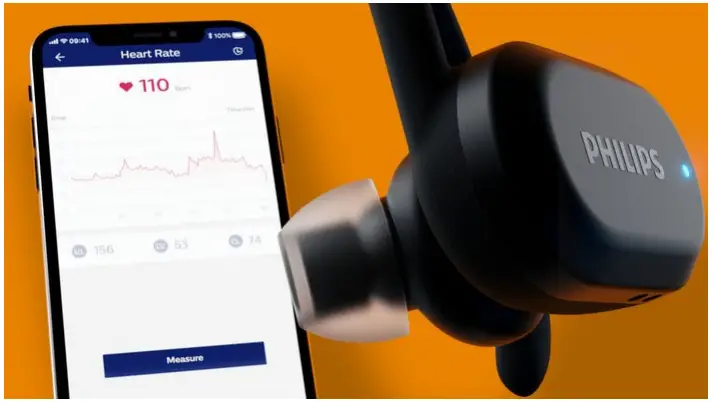 PHILIPS TAA7306BK Go Series In-Ear Fit True Wireless Sports Headphones - fig 3