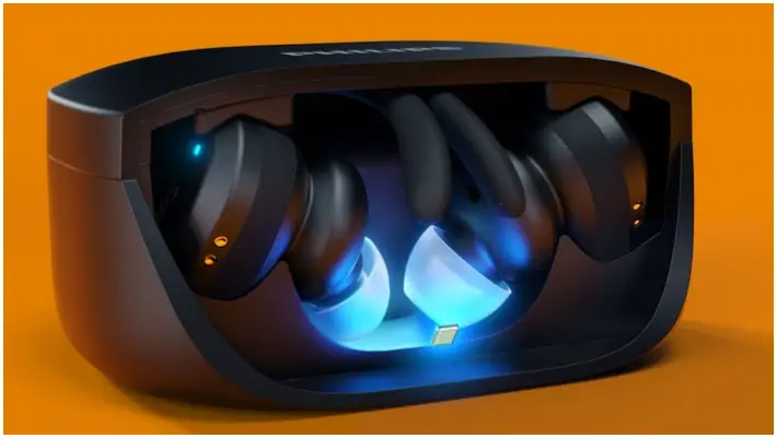 PHILIPS TAA7306BK Go Series In-Ear Fit True Wireless Sports Headphones - fig 4