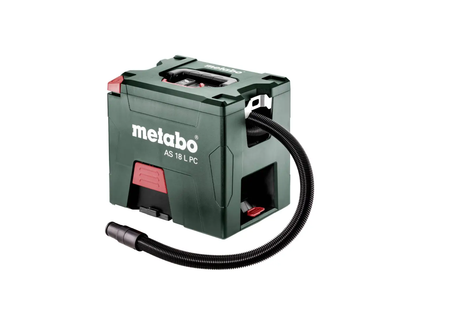 Metabo 602021850 As 18 L Pc Battery Vacuum Cleaner 18 V User Manual