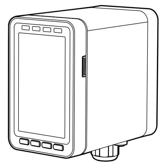 Honeywell MIDAS-M Multi Gas Transmitter