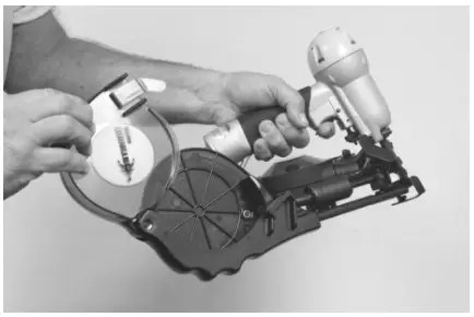 STIAGeR CN100 15 Degree 1 In Cap Nailer - 1