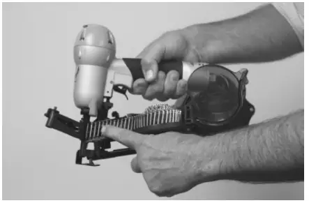 STIAGeR CN100 15 Degree 1 In Cap Nailer - 4