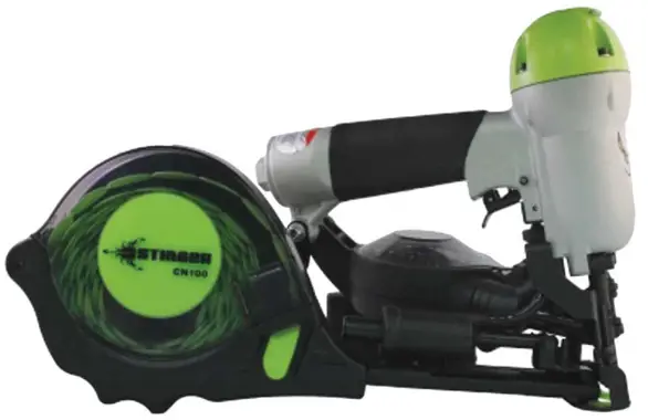 STIAGeR CN100 15 Degree 1 In Cap Nailer