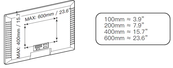 PERLESMITH-PSLTK1-Tilting-TV-Wall-Mount-fig-1