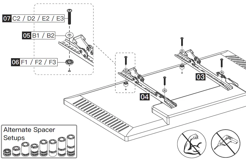 PERLESMITH-PSLTK1-Tilting-TV-Wall-Mount-fig-15