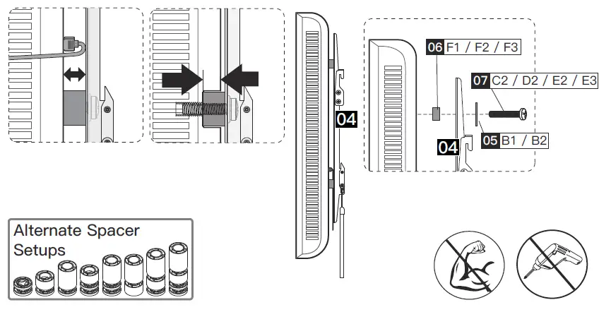 PERLESMITH-PSLTK1-Tilting-TV-Wall-Mount-fig-16