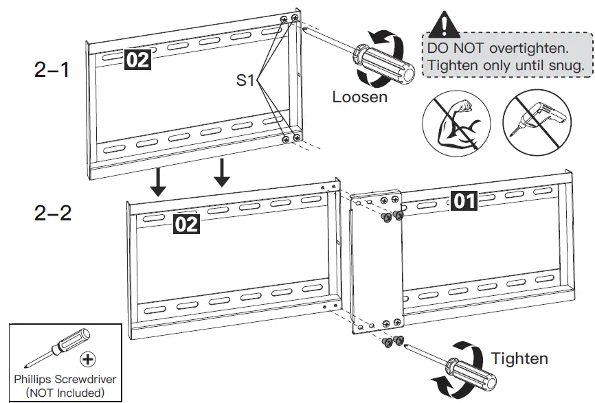 PERLESMITH-PSLTK1-Tilting-TV-Wall-Mount-fig-17