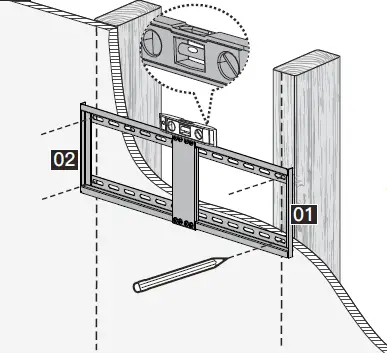 PERLESMITH-PSLTK1-Tilting-TV-Wall-Mount-fig-19