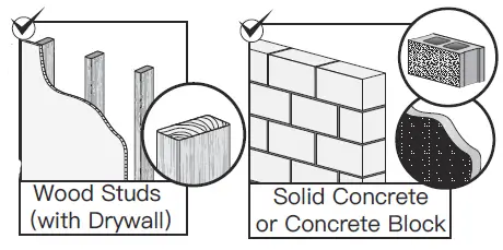 PERLESMITH-PSLTK1-Tilting-TV-Wall-Mount-fig-2