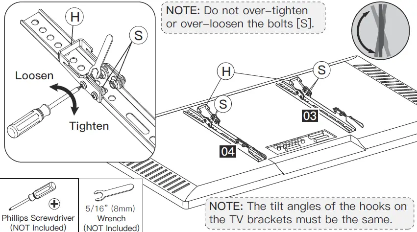 PERLESMITH-PSLTK1-Tilting-TV-Wall-Mount-fig-27