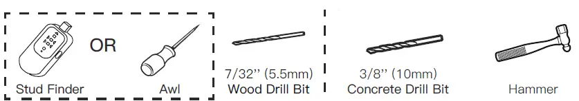PERLESMITH-PSLTK1-Tilting-TV-Wall-Mount-fig-4