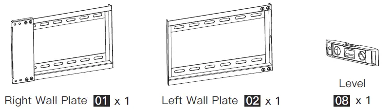 PERLESMITH-PSLTK1-Tilting-TV-Wall-Mount-fig-8