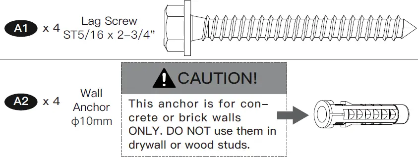 PERLESMITH-PSLTK1-Tilting-TV-Wall-Mount-fig-9