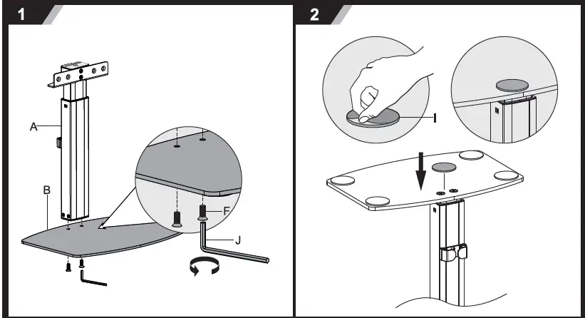 ACT-.AC8332-Monitor-Arm-Gas-Spring-2-Screens-fig-2
