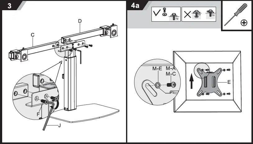 ACT-.AC8332-Monitor-Arm-Gas-Spring-2-Screens-fig-3