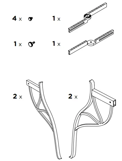 GARDENERS-GD45645-Adjustable-Plant-Stand-fig-2